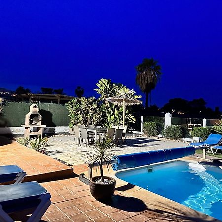 Villa Casa Piedra, Luxury Family Front Line Golf, Hot Tub,Pool Table, 8 Pers, Caleta De Fuste Esterno foto