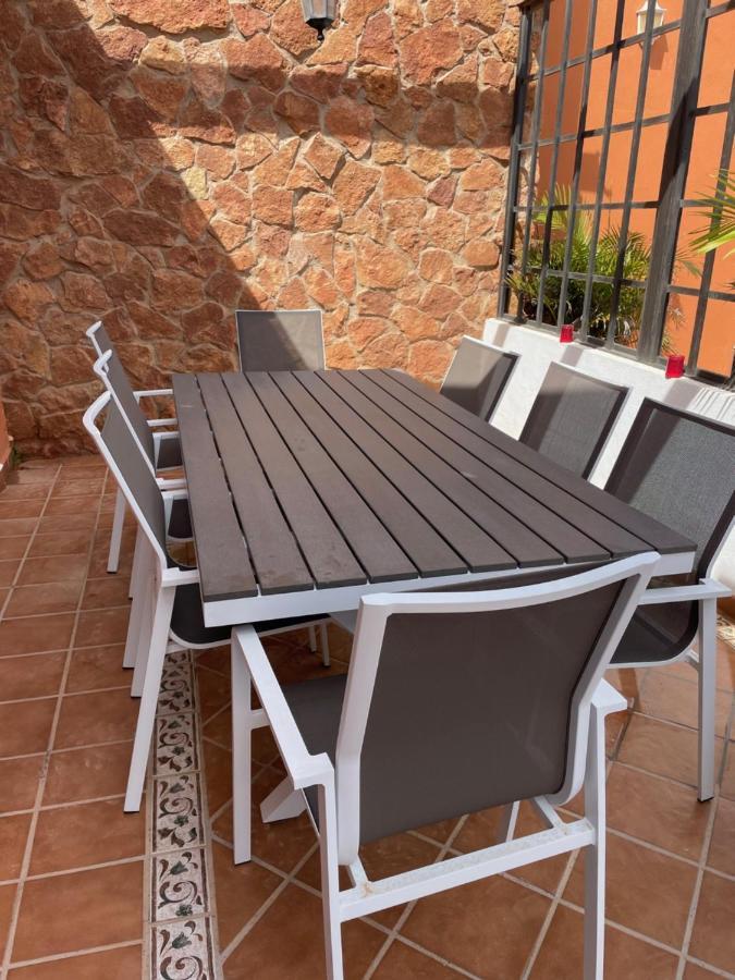 Villa Casa Piedra, Luxury Family Front Line Golf, Hot Tub,Pool Table, 8 Pers, Caleta De Fuste Esterno foto