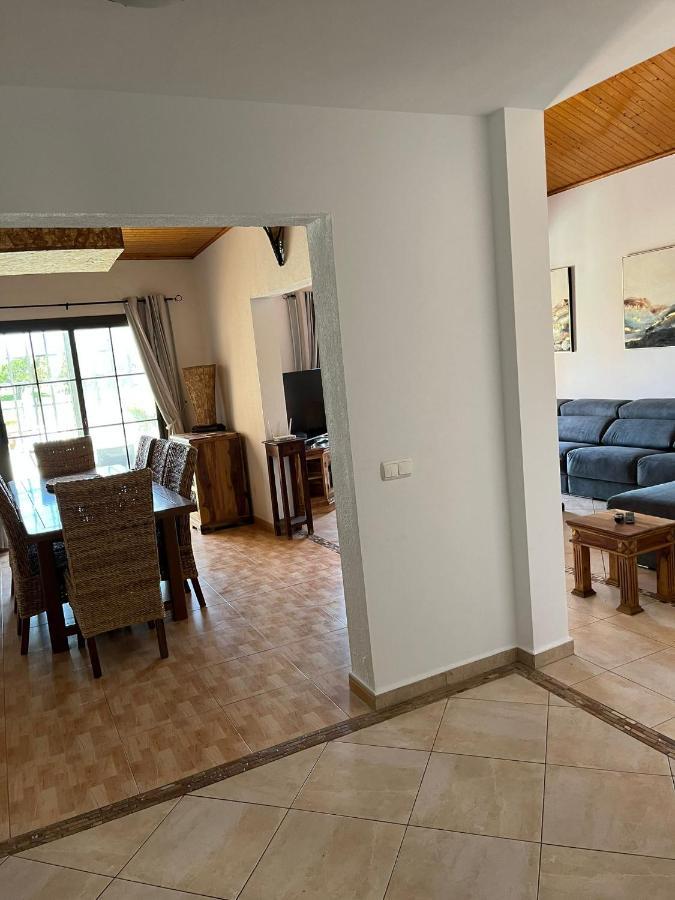 Villa Casa Piedra, Luxury Family Front Line Golf, Hot Tub,Pool Table, 8 Pers, Caleta De Fuste Esterno foto