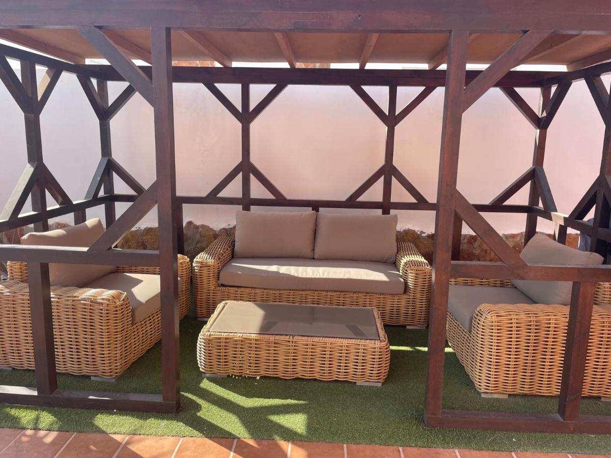 Villa Casa Piedra, Luxury Family Front Line Golf, Hot Tub,Pool Table, 8 Pers, Caleta De Fuste Esterno foto