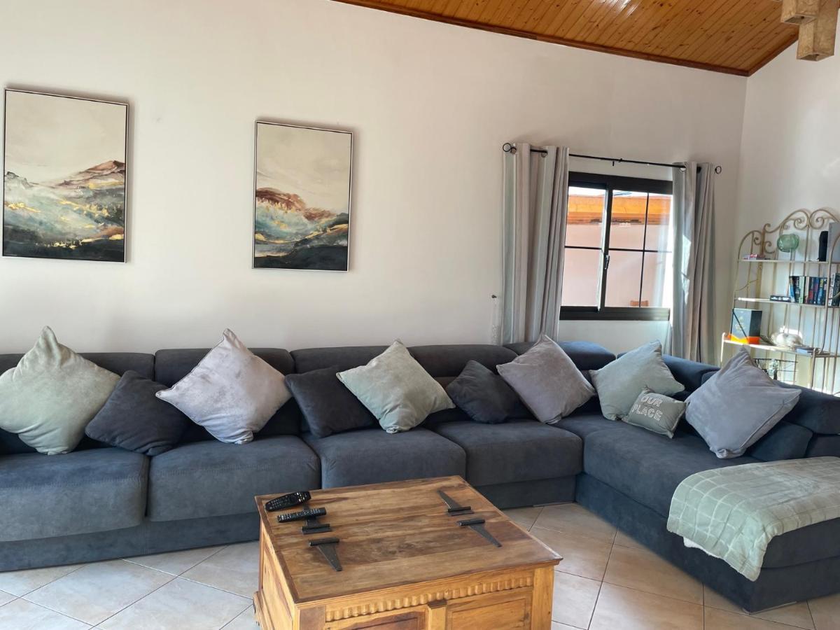 Villa Casa Piedra, Luxury Family Front Line Golf, Hot Tub,Pool Table, 8 Pers, Caleta De Fuste Esterno foto