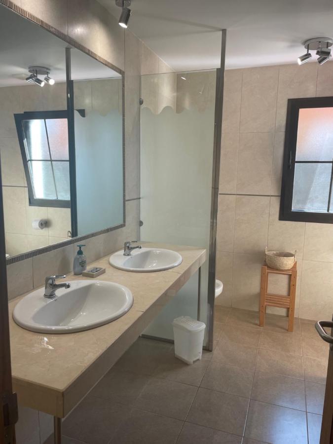 Villa Casa Piedra, Luxury Family Front Line Golf, Hot Tub,Pool Table, 8 Pers, Caleta De Fuste Esterno foto