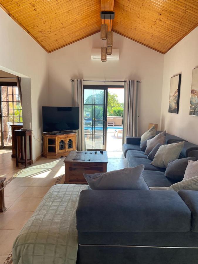 Villa Casa Piedra, Luxury Family Front Line Golf, Hot Tub,Pool Table, 8 Pers, Caleta De Fuste Esterno foto