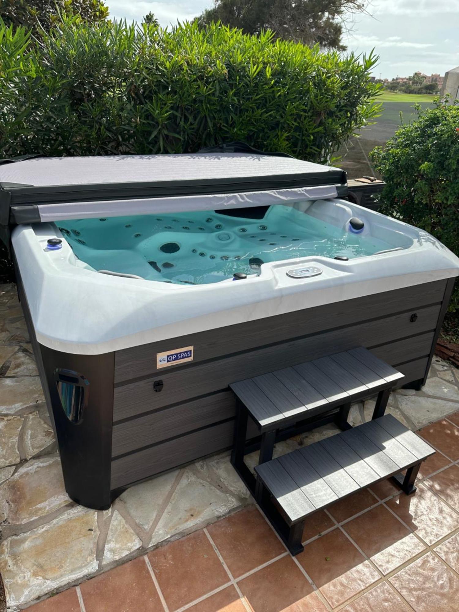 Villa Casa Piedra, Luxury Family Front Line Golf, Hot Tub,Pool Table, 8 Pers, Caleta De Fuste Esterno foto